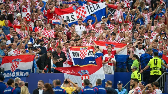 Croácia tem um 'gosto especial' por Campeonatos do Mundo