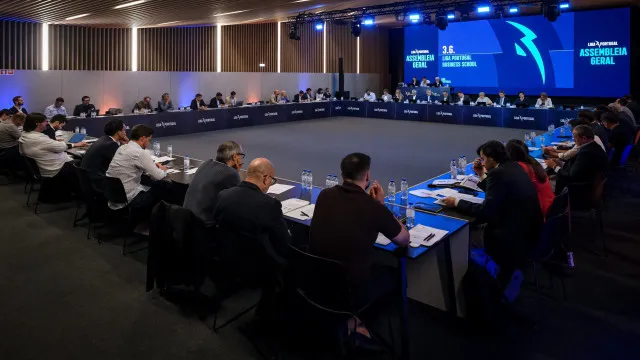 
                    Orçamento da Liga Portugal para 2026/27 ratificado por larga maioria
                