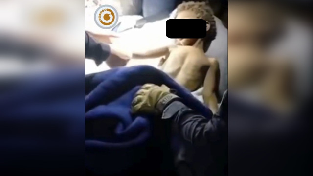 Venezuela: Menino de 3 anos salvo após quase seis dias sob escombros