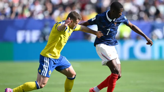 EM DIRETO: Mbappé quebra o nulo no encontro
