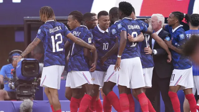 
                    EM DIRETO: França e Noruega apuram-se, antes do México-Equador
                