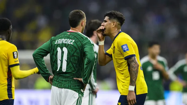 FIFA não perdoa. 'Lei Prestianni' volta a motivar expulsão no Mundial2026