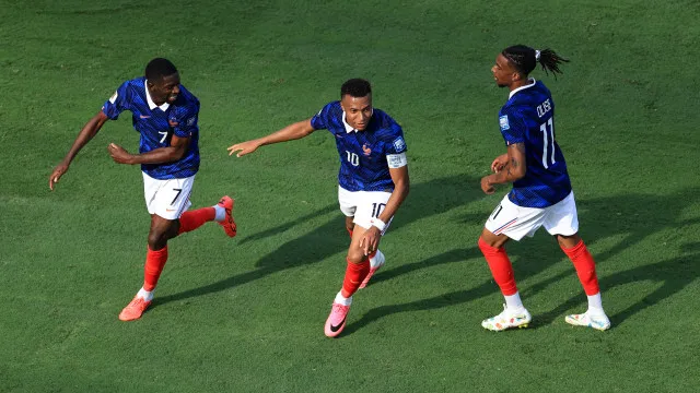 "É assustador". Zlatan Ibrahimovic deixa alerta após o França-Suécia