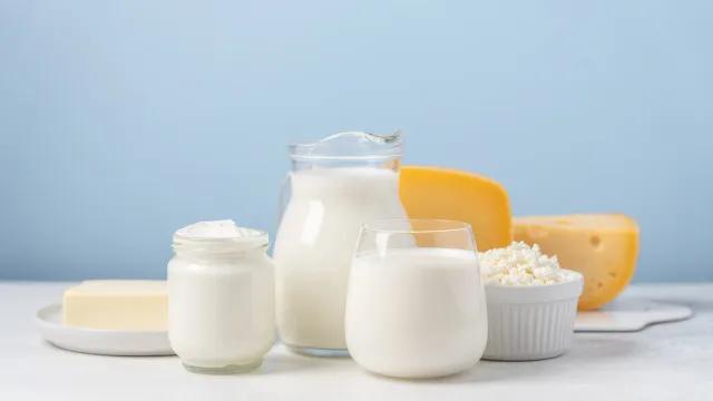 O alimento lÃ¡cteo (barato) que ajuda a reduzir a inflamaÃ§Ã£o