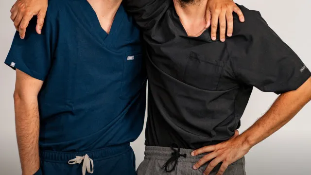 "Twin Docs" negam ligaÃ§Ã£o a fraude e criticam "desproporÃ§Ã£o" da detenÃ§Ã£o