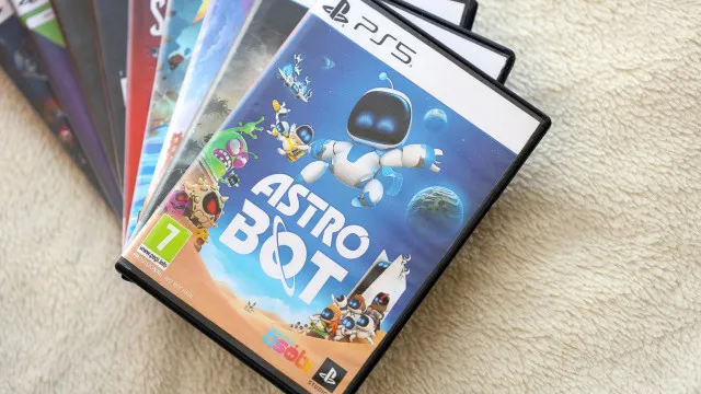 Fim de uma era. PlayStation vai abandonar jogos físicos no começo de 2028