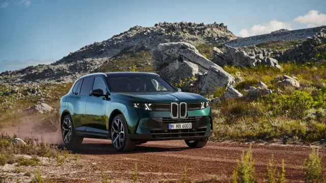 
                    Novo BMW X5 já pode ser encomendado em Portugal e estes são os preços
                