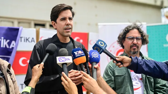 
                    Venezuela agradece resposta rápida de Portugal após sismos
                
