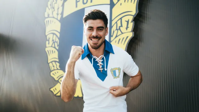 Oficial: Paulo Moreira deixou Estrela da Amadora e reforça o Famalicão