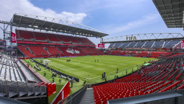 
                    Portugal-Croácia: 'Mata-mata' arranca em Toronto e sem espaço para erros
                