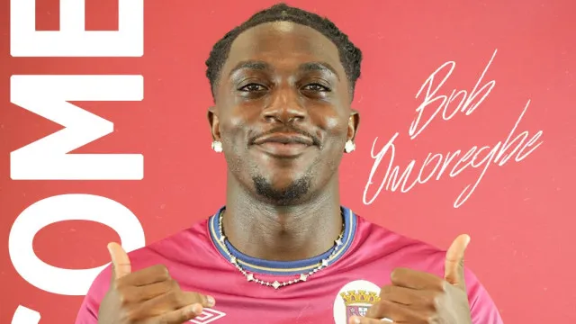 
                    Oficial: Bob Omoregbe é a quarta contratação do Torreense
                