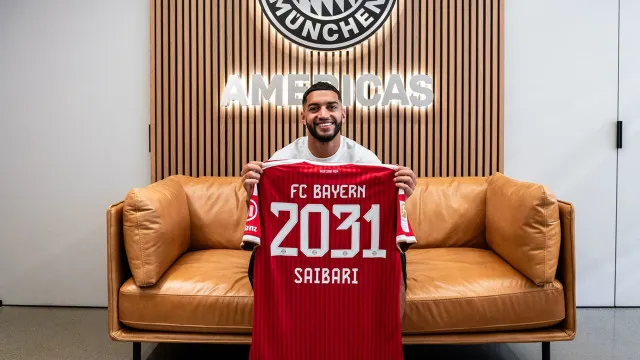Oficial: Bayern Munique contrata avançado marroquino Ismael Saibari