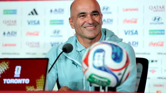 Do "segundo Mundial" aos minutos de Gonçalo Ramos. O que disse Martínez