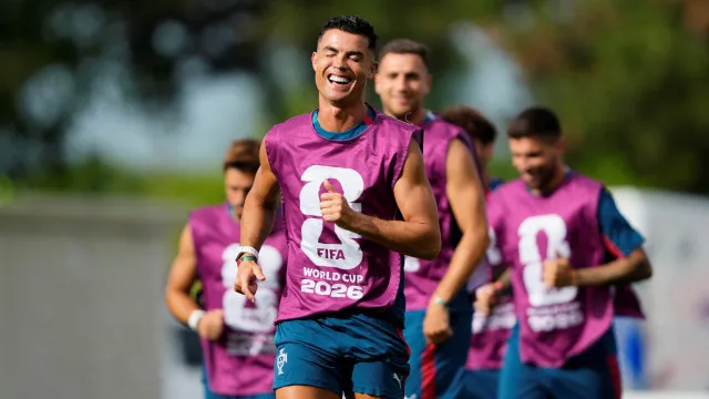 "Toronto está uma loucura. Portugal vai sentir que está a jogar em casa"