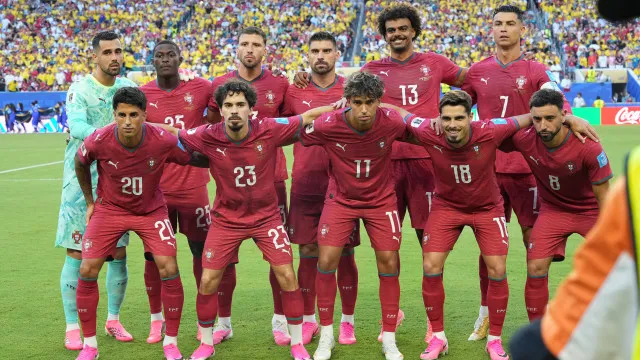 "Estou um bocado confuso, porque não sei qual é a identidade de Portugal"