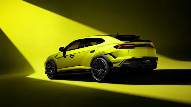 
                    Como a Lamborghini 