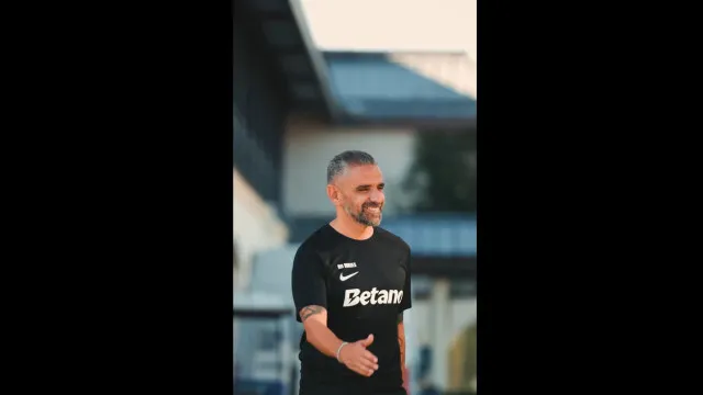 
                    Sem tempo a perder. Sporting arranca pré-época com jogadores no relvado
                