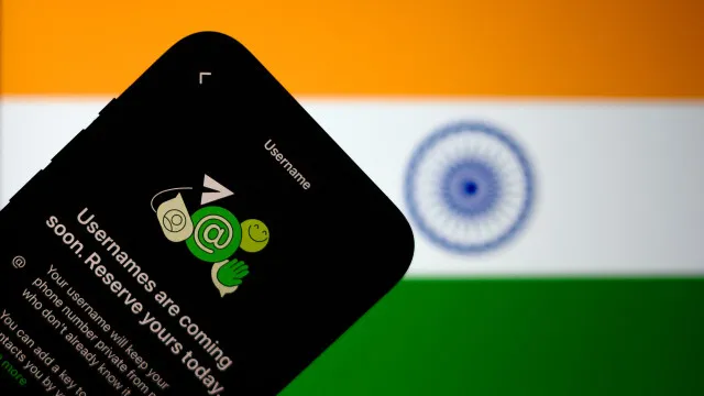 Índia quer impedir chegada de nova funcionalidade do WhatsApp