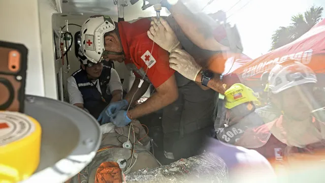 
                    Número de mortos na Venezuela sobe para 2.645 
                