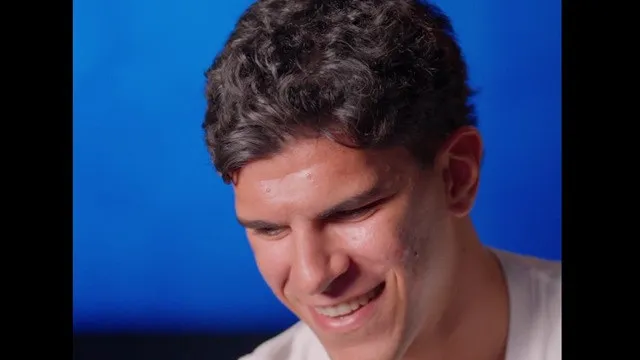 Mateus Fernandes chegou ao Tottenham e já recebeu esta mensagem especial