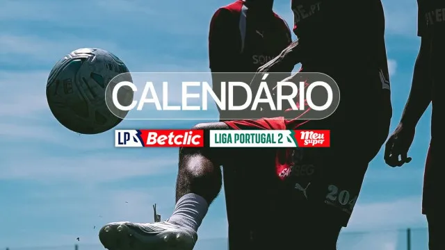 
                    EM DIRETO: Acompanhe o sorteio dos calendários da I e da II Ligas
                