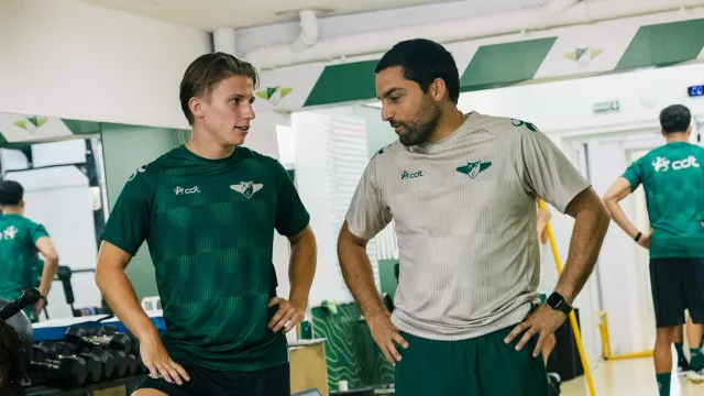 Moreirense regressa com cinco reforços e uma ausência