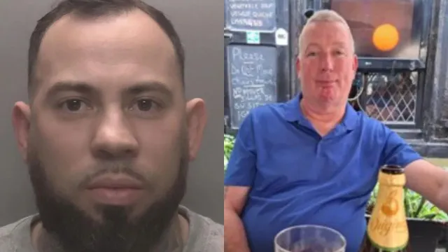 
                    Mata homem com um soco, vai 