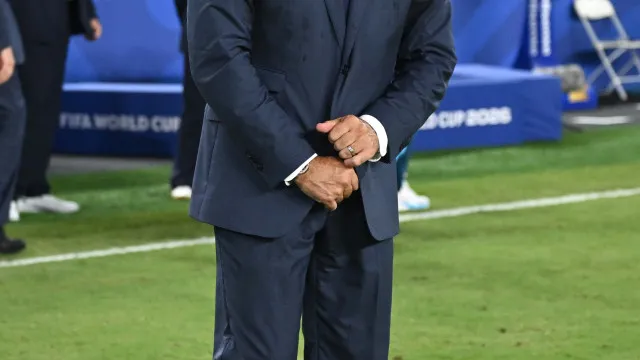 Roberto Martínez não inventa. Os onzes iniciais para o Portugal-Croácia