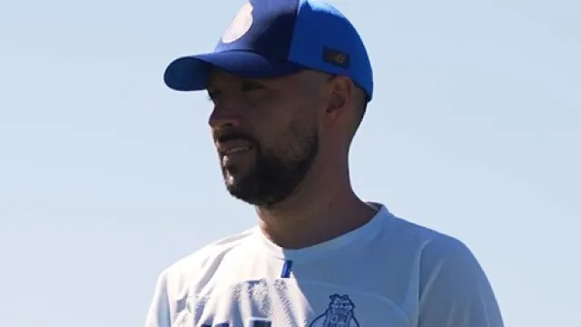Campeões a todo o gás. Foi assim o 1.º treino do FC Porto em 2026/27
