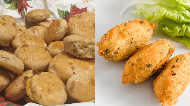 
                    Receitas do Mundial. O croata krampogača bate o nosso pastel de bacalhau?
                