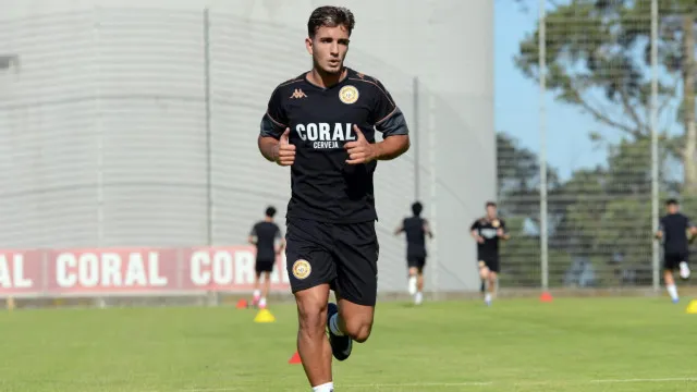 Nacional confirma reforços para o meio-campo e ataque