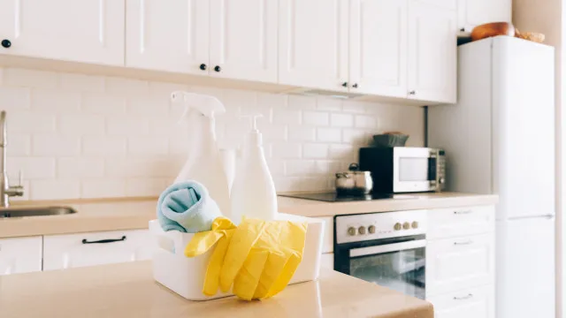
                    12 cantos escondidos na cozinha que quase nunca limpa
                