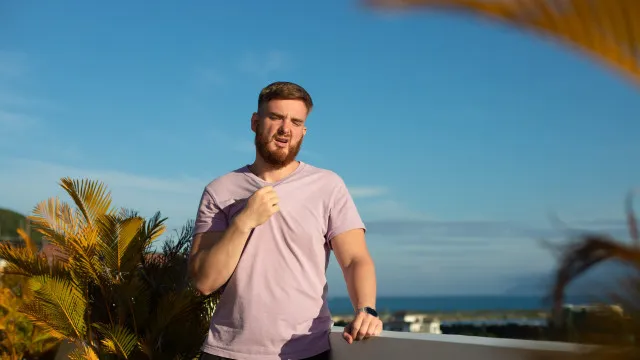 Como os dias quentes afetam a saÃºde do seu coraÃ§Ã£o
