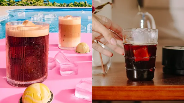 Com ou sem gelo? Os novos cafÃ©s que tem de provar este verÃ£o