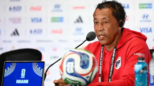 Cabo Verde "sem receios" da Argentina: "É o jogo das nossas vidas"