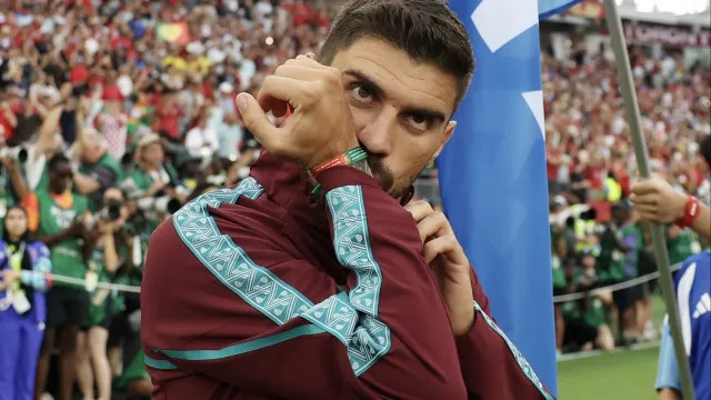 
                    Foi até ao fim. O Portugal-Croácia dos '16avos' que não viu na TV
                
