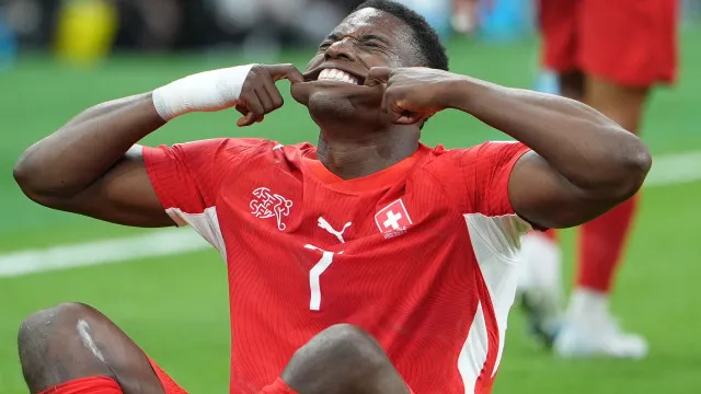 Mundial2026: Suíça vence Argélia e segue para os 'oitavos'
