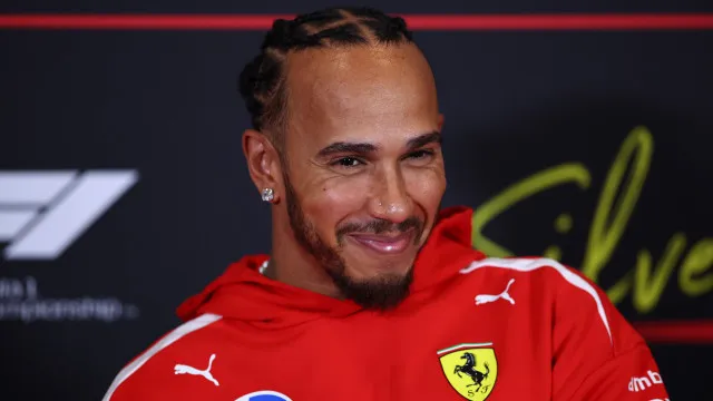 Hamilton mantÃ©m vivo sonho do oitavo tÃtulo: "NÃ£o vou parar"