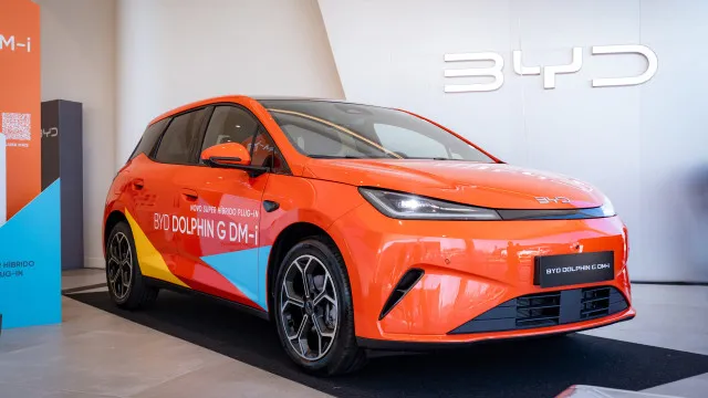 Primeiro BYD "europeu" em Portugal com 1.040 km de autonomia. Os preÃ§os