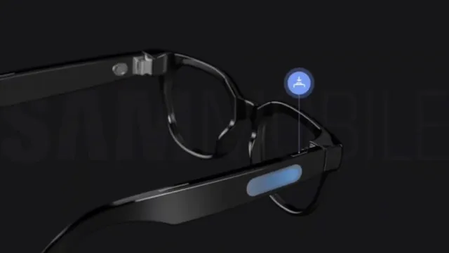 Esta é a sua melhor oportunidade para ver os óculos da Samsung