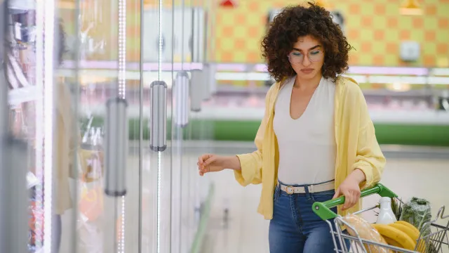 
                    A melhor fruta congelada que pode comprar no supermercado
                