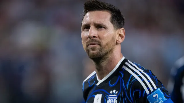 Messi, a incontornÃ¡vel figura da final do Mundial