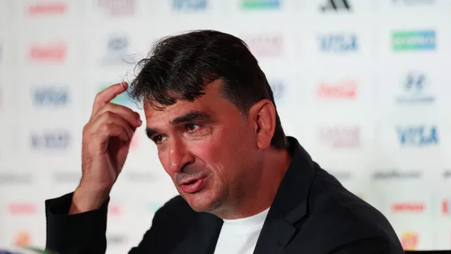Golo anulado contra Portugal faz explodir croatas: "Arbitragem muito má"