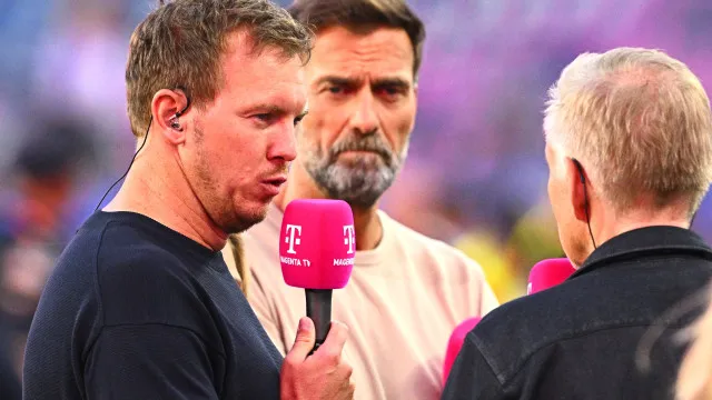 
                    Oficial: Alemanha 'despacha' Nagelsmann e abre negociações com Klopp
                