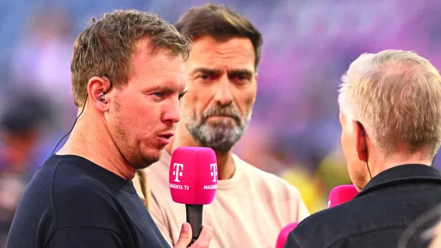 
                    Oficial: Alemanha 'despacha' Nagelsmann e abre negociações com Klopp
                