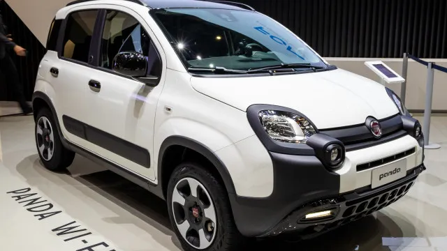 FIAT icÃ³nico elÃ©trico? "O E-car pode ser a prÃ³xima geraÃ§Ã£o do Panda"