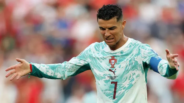 "Substituição? Cristiano Ronaldo já não é a galinha dos ovos de ouro"