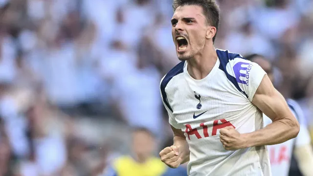 O que se segue? JoÃ£o Palhinha confirma saÃda do Tottenham