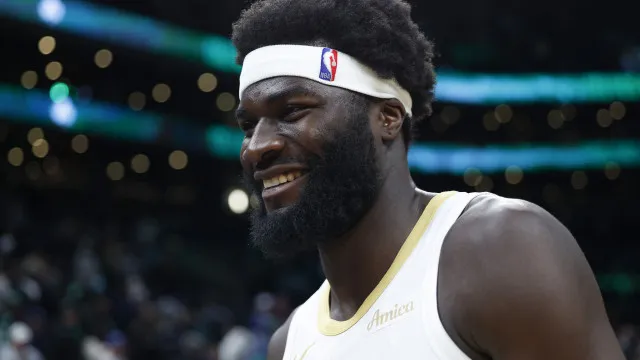 Acordo fechado. Neemias Queta renova com os Celtics por quatro temporadas