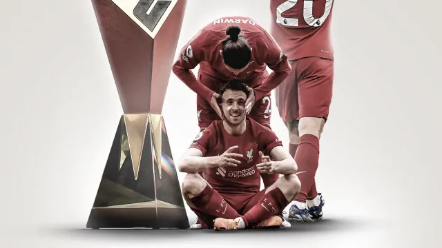 Homenagem a Diogo Jota. Troféu de "EA Sports FC" terá nome do jogador